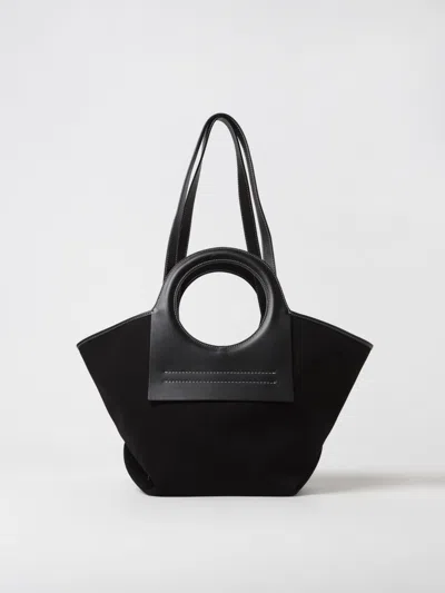 Shop Hereu Tote Bags  Woman Color Black