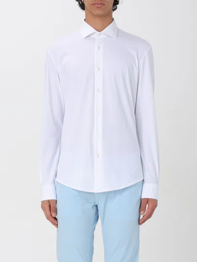 Shop Brian Dales Shirt  Men Color White