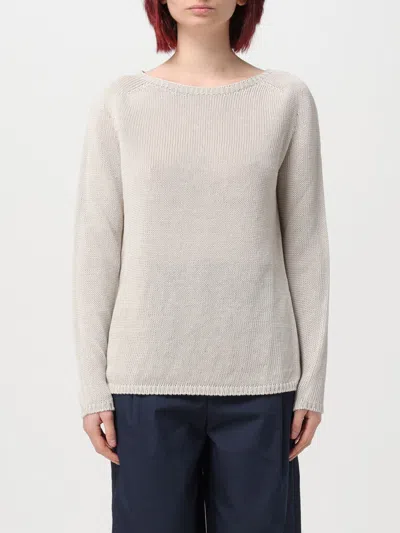 Shop 's Max Mara Sweater  Woman Color Beige