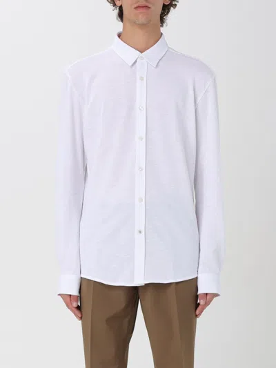 Hugo Boss Shirt Hugo Men Color White In White