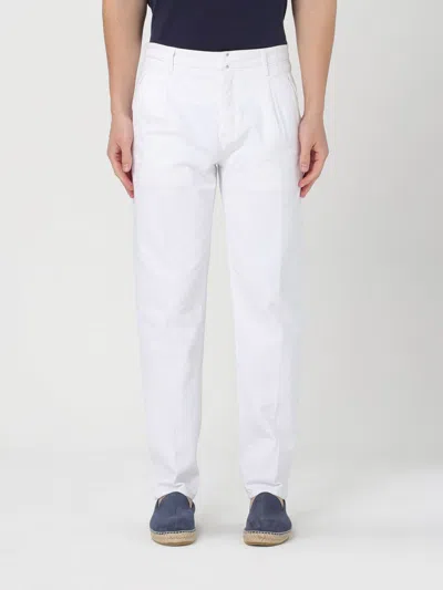 Shop Incotex Jeans  Men Color White