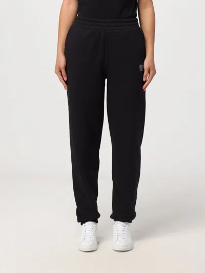 Shop Karl Lagerfeld Pants  Woman Color Black