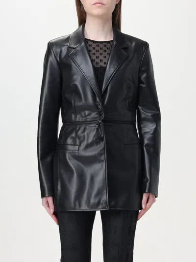 Shop Karl Lagerfeld Blazer  Woman Color Black