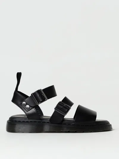 Shop Dr. Martens' Sandals Dr. Martens Men Color Black