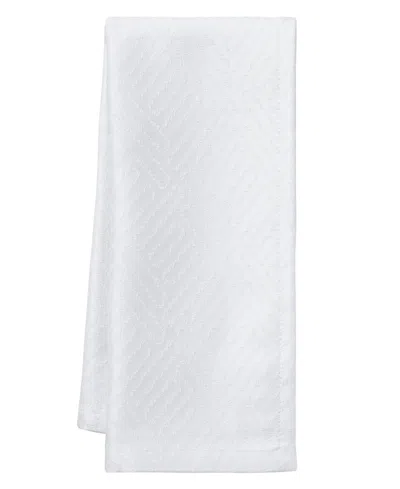Shop Mode Living Alta Tablecloth, 70 Round In White