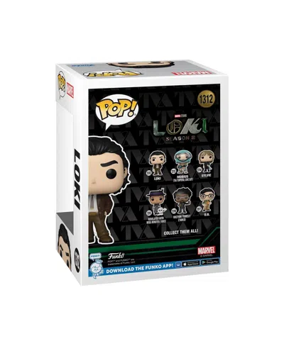 Funko Loki Season 2 Loki Classic  Pop In Multi