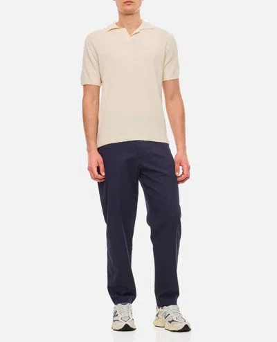 Shop Closed Dover Pants In Blue