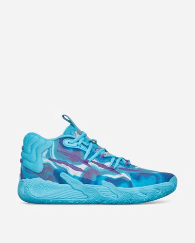 Shop Puma Mb.03 Sneakers Electric Peppermint In Multicolor