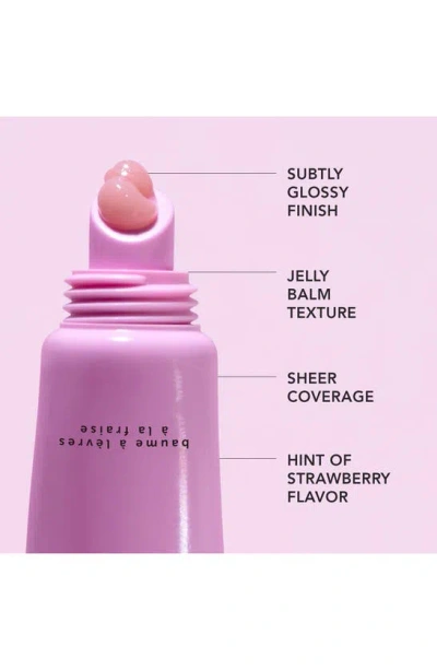 Herbivore Botanicals Dream Jelly Strawberry Lip Balm