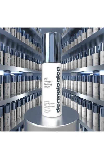 Dermalogica Pro Collagen Banking Serum With Polyglutamic Acid 1 oz / 30 ml