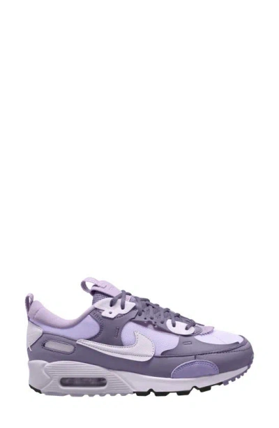 Shop Nike Air Max 90 Futura Sneaker In Daybreak/ Barely/ Lilac