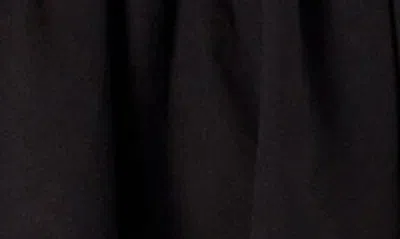 Petal And Pup Petal & Pup Raye Ruffle Strap Crop Sleeveless Top In Black