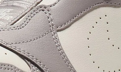 Shop Jordan Air  1 Retro Slip-on Sneaker In Atmosphere Grey/ Pale Ivory