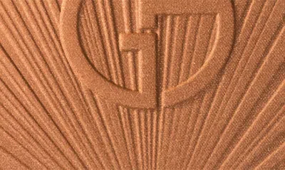 Armani Collezioni Luminous Silk Creamy Bronzing Powder In 100