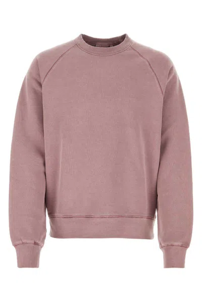 Shop Carhartt Wip Sweatshirts In Pink