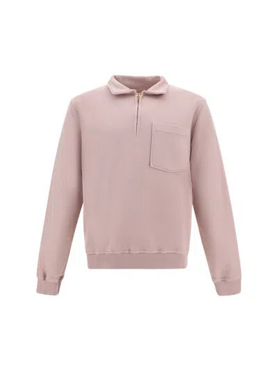 Shop Fortela Sweatshirts In Pink