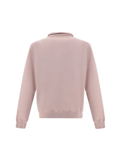 Shop Fortela Sweatshirts In Pink