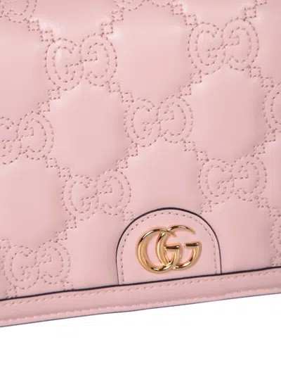Shop Gucci Wallets In Pink