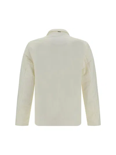 Shop Herno Jackets In Bianco