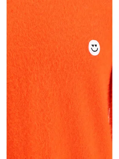 Shop Mtl Knitwear In Orange
