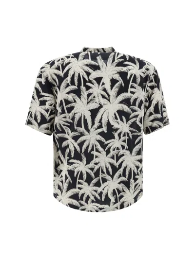 Shop Palm Angels Shirt