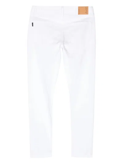 Shop Haikure Jeans White