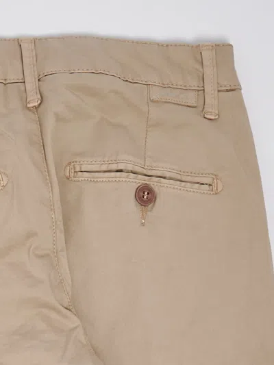 Shop Jeckerson Trousers Trousers In Safari