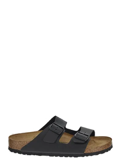 Shop Birkenstock Double-strap Slipp-on Sandals