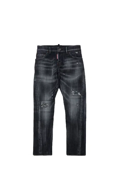Shop Dsquared2 Jeans In Back