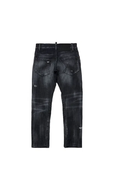 Shop Dsquared2 Jeans In Back