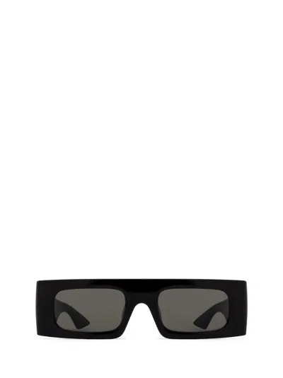 Shop Gucci Gg1646s Black Sunglasses