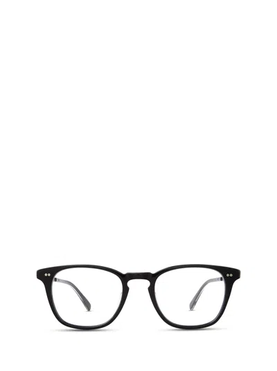 Shop Mr Leight Kanaloa C Black-gunmetal Glasses