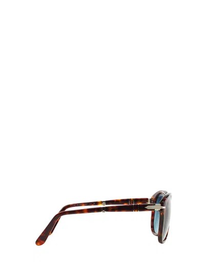 Shop Persol Po0714 Havana Sunglasses