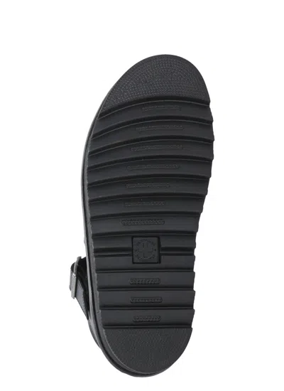 Shop Dr. Martens' Blaire Sandals In Black