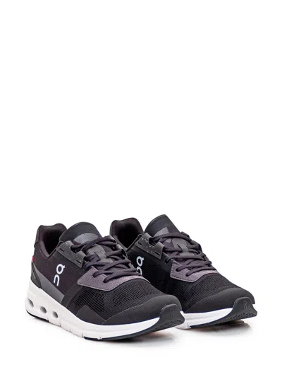 Shop On Cloudrift Sneaker In Black White