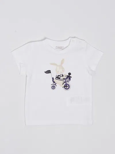 Shop Lebebé T-shirt T-shirt In Bianco