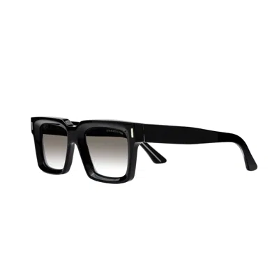 Shop Cutler And Gross 1386 01 Sunglasses In Nero