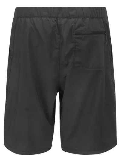 Shop Patagonia Terrebonne - Nylon Shorts In Black