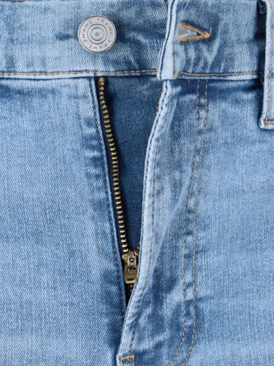 Shop Frame 5 Pockets Flare Jeans In Colorado