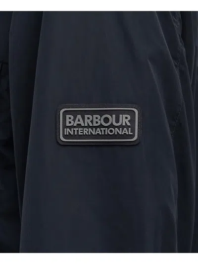 Shop Barbour Coats Black