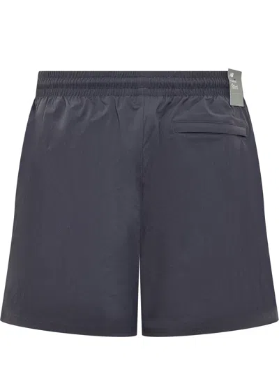 Shop New Balance Archive Stretch Short In Eclipse