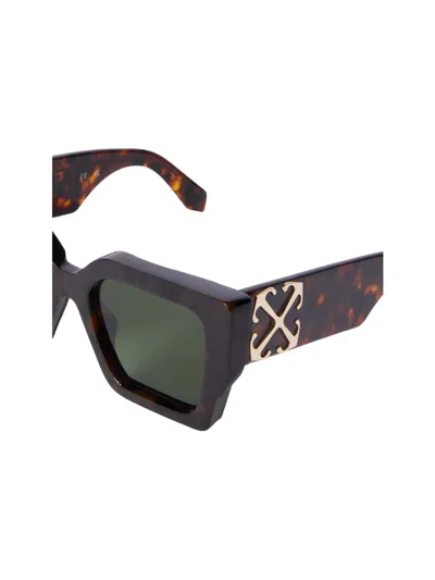 Off-white Catalina Oversized Sunglasses