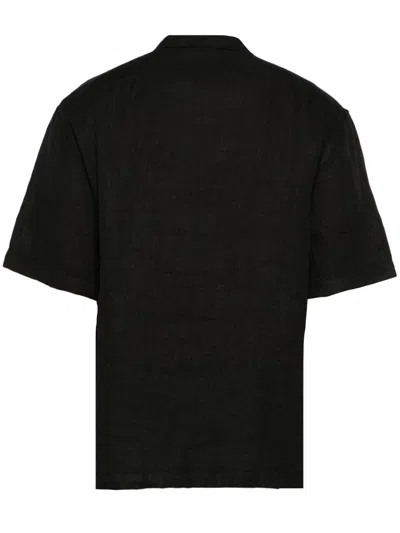 Shop Barena Venezia Barena Shirts Black
