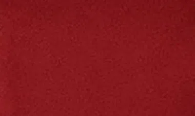 Petal And Pup Petal & Pup Casper Flutter Sleeve Satin Dress In Burgundy