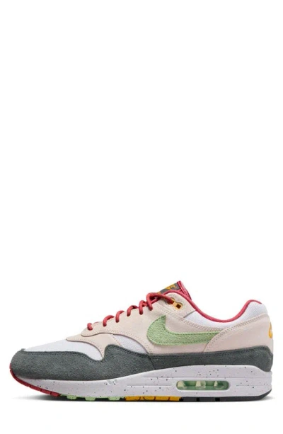 Shop Nike Air Max 1 Sneaker In Light Soft Pink/ Vapor Green
