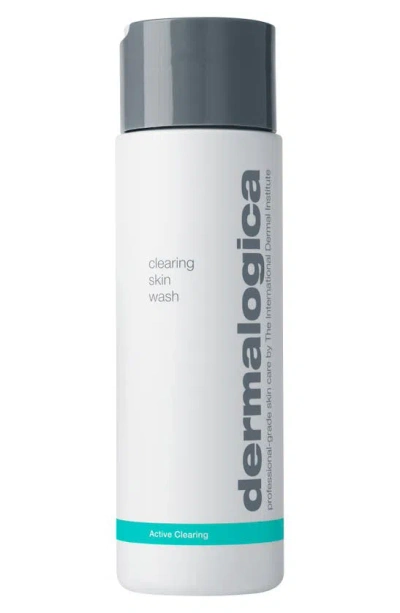 Shop Dermalogica Clearing Skin Wash, 16.9 oz