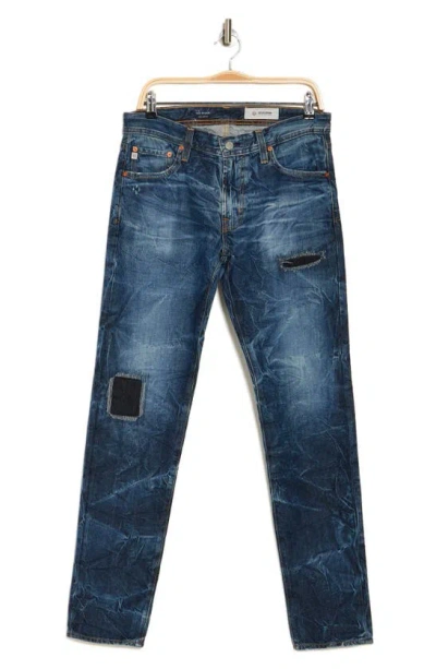 Shop Ag Dylan Skinny Jeans In 12 Years Inertia