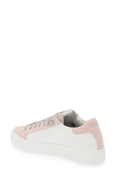 Shop P448 Thea Platform Sneaker In Paradise