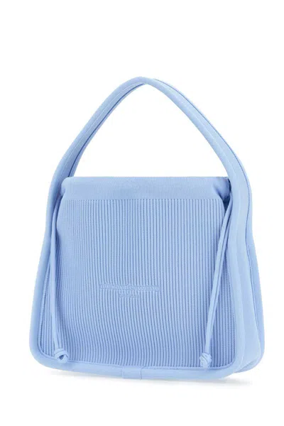Shop Alexander Wang Handbags. In Blue