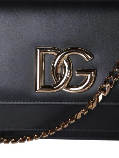 Shop Dolce & Gabbana Bags In Black